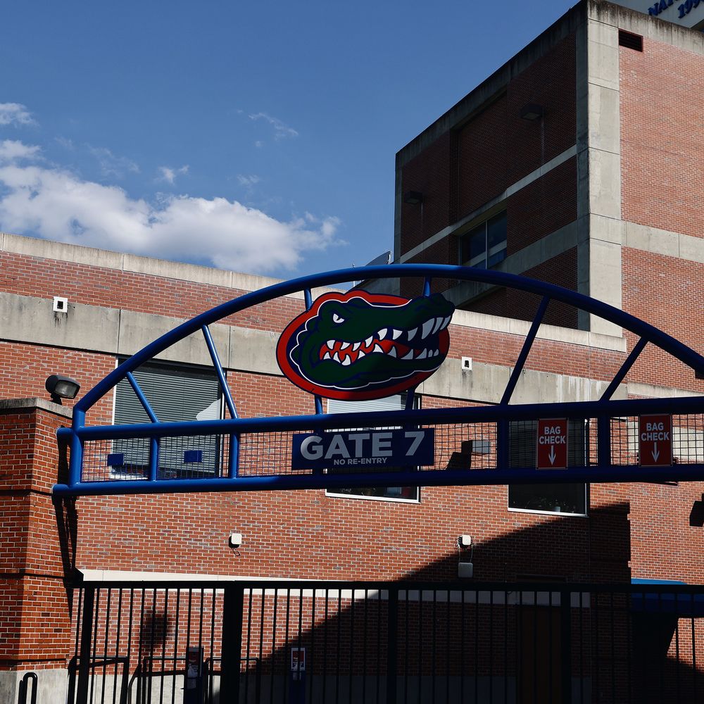 A gate! A gate!