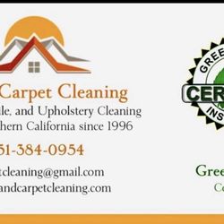 Inland Carpet Cleaning
