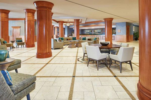 Hilton Anchorage by null