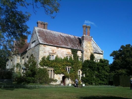 National Trust - Bateman's by null