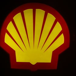 Greenhaven Shell Service Center - The shell glow