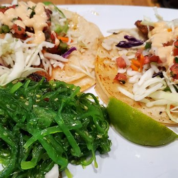 NDMK Fish House - Swordfish tacos - Sushi Bars Near Me - Avalon, California