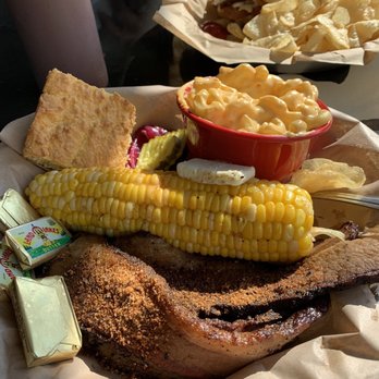 When Pigs Fly BBQ Pit - Brisket dinner!! - Barbeque Near Me - Westfield, New York When Pigs Fly BBQ Pit - Brisket dinner!! - Barbeque Near Me - Westfield, New York