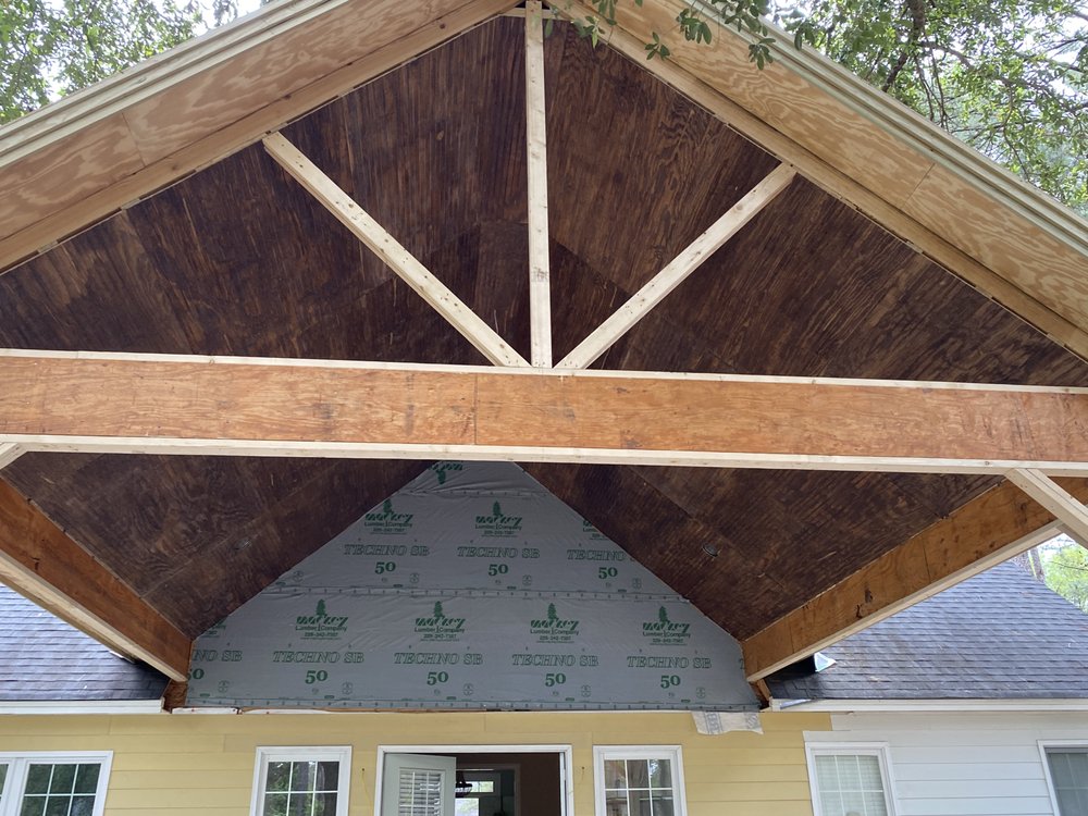 Slide of Davis Construction