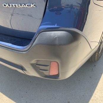 Bumper Time - After - Body Shops Near Me
