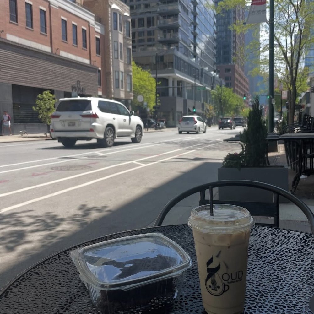 Oud Coffee & Cafe - Coffee - Coffee & Tea Near Me - Chicago, Illinois Oud Coffee & Cafe - Coffee - Coffee & Tea Near Me - Chicago, Illinois