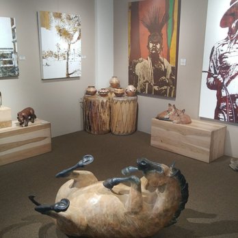 Sorrel Sky Gallery - Art Galleries Near Me - Santa Fe, New Mexico