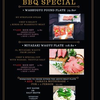 Yamaya Japanese Wagyu & Grill