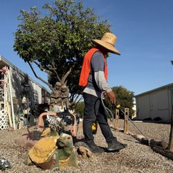 Landscaping Ricardo