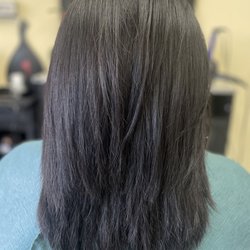Haircut by Jenny!