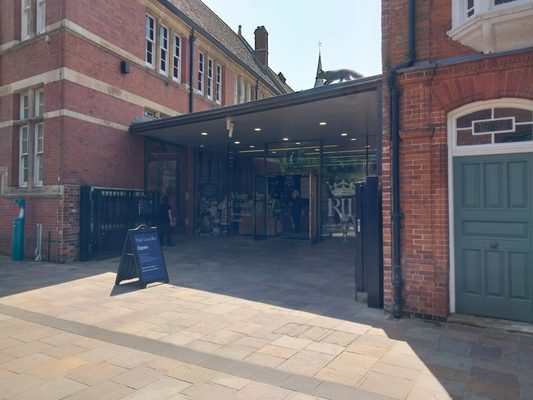 King Richard III Visitor Centre by null