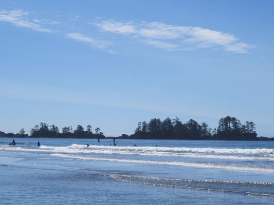 Chesterman Beach by null
