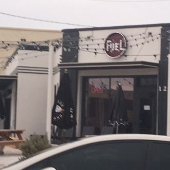 Fuel BBQ - Front of restaurant - Barbeque Near Me - Sanford, Florida
