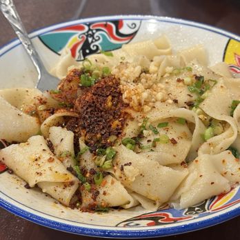 Changan Kitchen - N1. Spicy Hand-Ripped Noodles BiangBiang - Noodles Near Me - Riverside, California