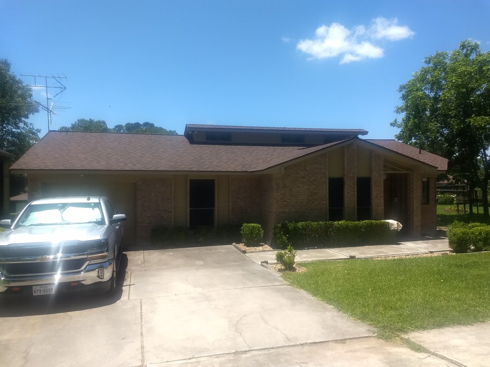 Slide of Inman Roofing & Contracting Services