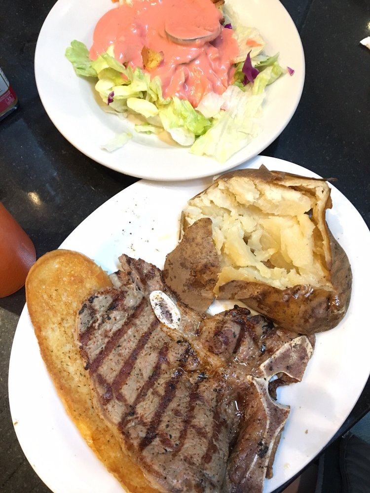 RONNY’S ORIGINAL CHICAGO STEAK HOUSE CLOSED Updated March 2024