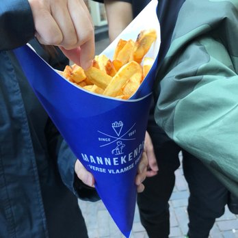 Manneken Pis - Friterie Near Me - Utrecht, Utah