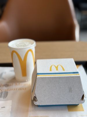 McDonald's by null