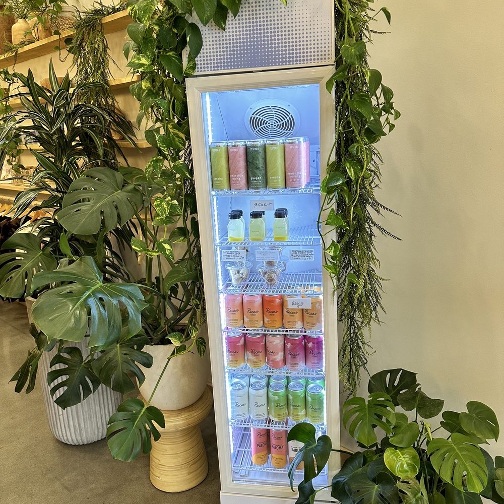 Fruit Loop - Their drinks cooler - Juice Bars & Smoothies Near Me - Latham, New York