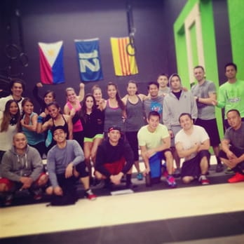RCF CrossFit - Best place to be - Interval Training Gyms Near Me - Renton, Washington