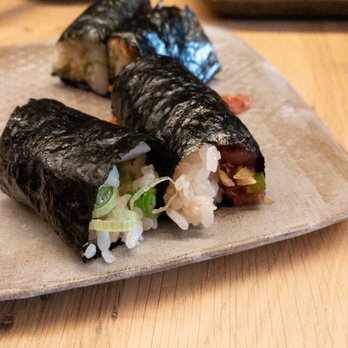 Gi-Jin - Handrolls - Sushi Bars Near Me - Pittsburgh, Pennsylvania Gi-Jin - Handrolls - Sushi Bars Near Me - Pittsburgh, Pennsylvania