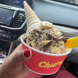 Vanilla Ice Cream