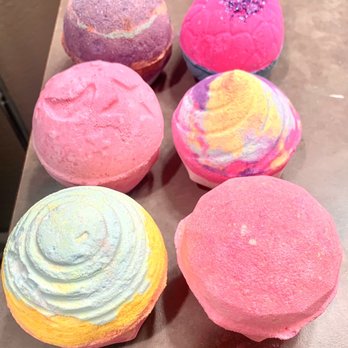 LUSH Cosmetics - Groovy kind of love, diamond dust, twilight, unicorn poop, luxe, and flamingo egg - Cosmetics & Beauty Supply Near Me - Woodland Hls, California LUSH Cosmetics - Groovy kind of love, diamond dust, twilight, unicorn poop, luxe, and flamingo egg - Cosmetics & Beauty Supply Near Me - Woodland Hls, California