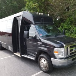 ABC Worldwide Charters - Minibus