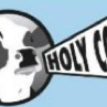 Holy Cow - Holy Cow! logo - Burgers Near Me - Rouen, 76