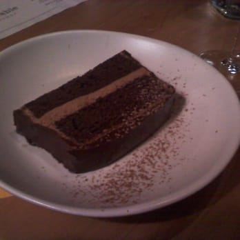 Beckett's Table - Death By Chocolate, $5. - New American Near Me - Phoenix, Arizona
