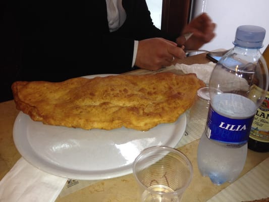 Pizzeria Concettina ai Tre Santi by null