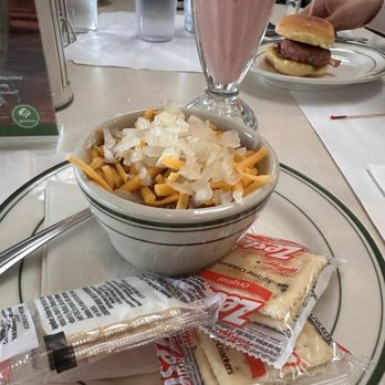 Mel's Drive In - Cup Texas Chili - American Near Me - Los Angeles, California Mel's Drive In - Cup Texas Chili - American Near Me - Los Angeles, California