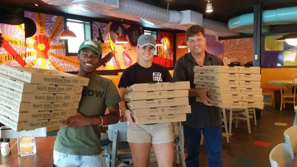 Mellow Mushroom Decatur by null