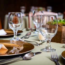 Michael Lee Photography - Table Setting
