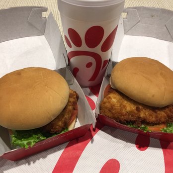 Chick-fil-A - Fast Food Near Me - Riverside, California Chick-fil-A - Fast Food Near Me - Riverside, California