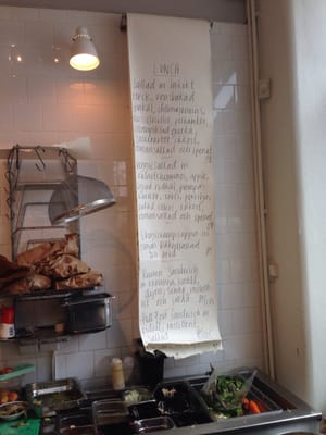 Café Pom & Flora Södermalm by null