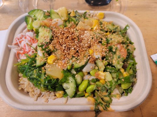 Poke Bar by null