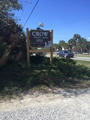 Clinic for the Rehabilitation of Wildlife (CROW) - Visitor Education Center by null
