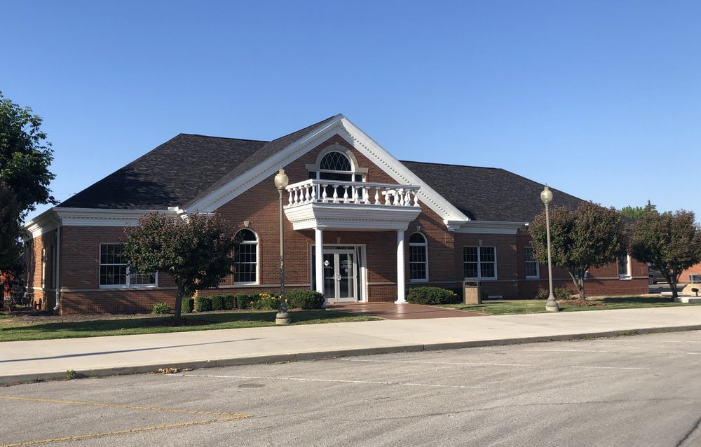 FIRST NEIGHBOR BANK Updated October 2024 Request Information 150