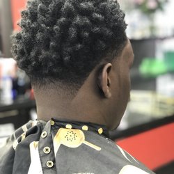 Mvp Barbershop  - Haircut by Keila Sierra