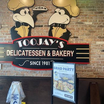 TooJay’s Deli * Bakery * Restaurant - The Entrance - Caterers Near Me - West Palm Beach, Florida