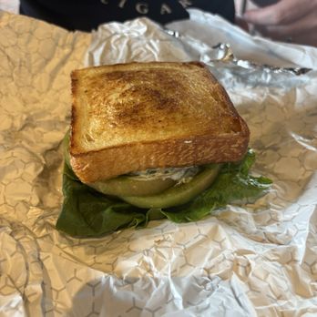 Goood Friends - Tomato sandwich - Burgers Near Me - Columbus, Ohio Goood Friends - Tomato sandwich - Burgers Near Me - Columbus, Ohio