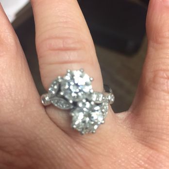 DSH Jewelers - My custom made ring - Jewelry Near Me - Ft Lauderdale, Florida