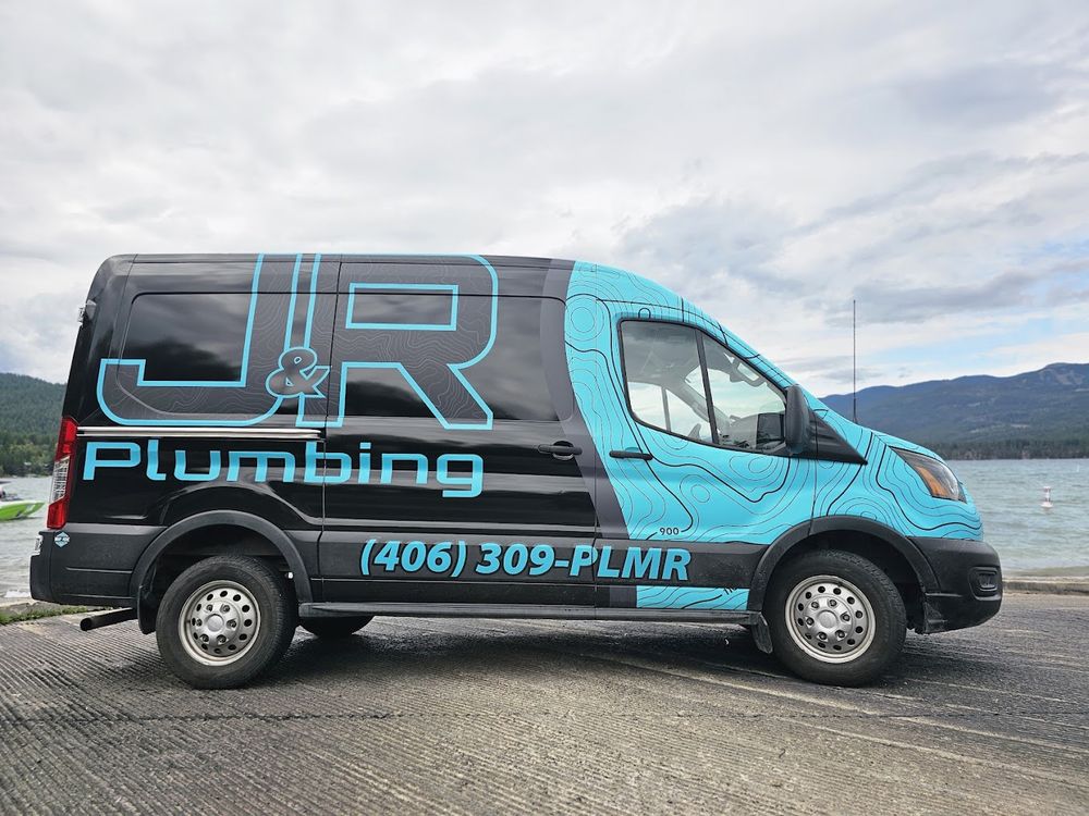 Slide of J&R Plumbing