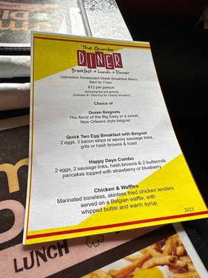 The Gumbo Diner by null