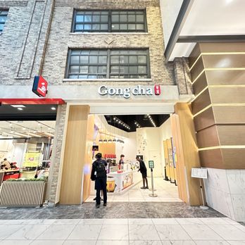 Gong Cha - Bubble Tea Near Me - Rocky View County, Alberta