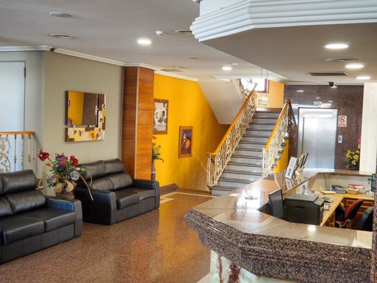 Hotel Humanes by null