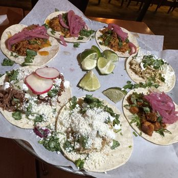 Bakersfield DET - Carnitas Taco, Pollo Verde Taco - Tacos Near Me - Detroit, Michigan
