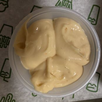Shake Shack - Shack Sauce - Too Small ! - Fast Food Near Me - Los Angeles, California Shake Shack - Shack Sauce - Too Small ! - Fast Food Near Me - Los Angeles, California