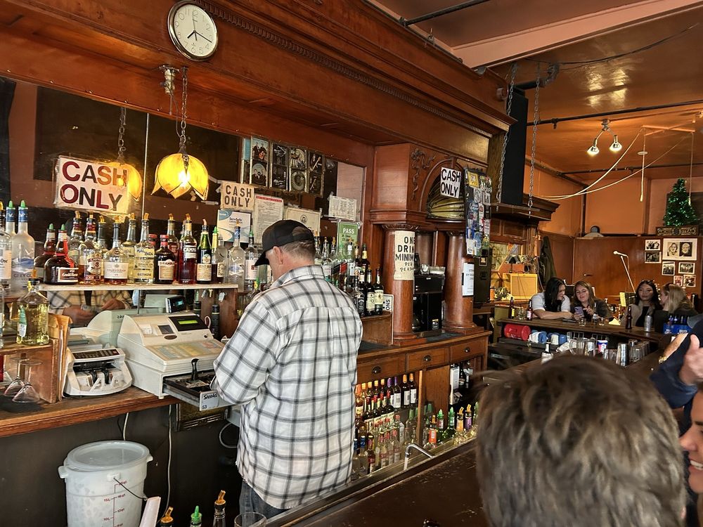 The Saloon